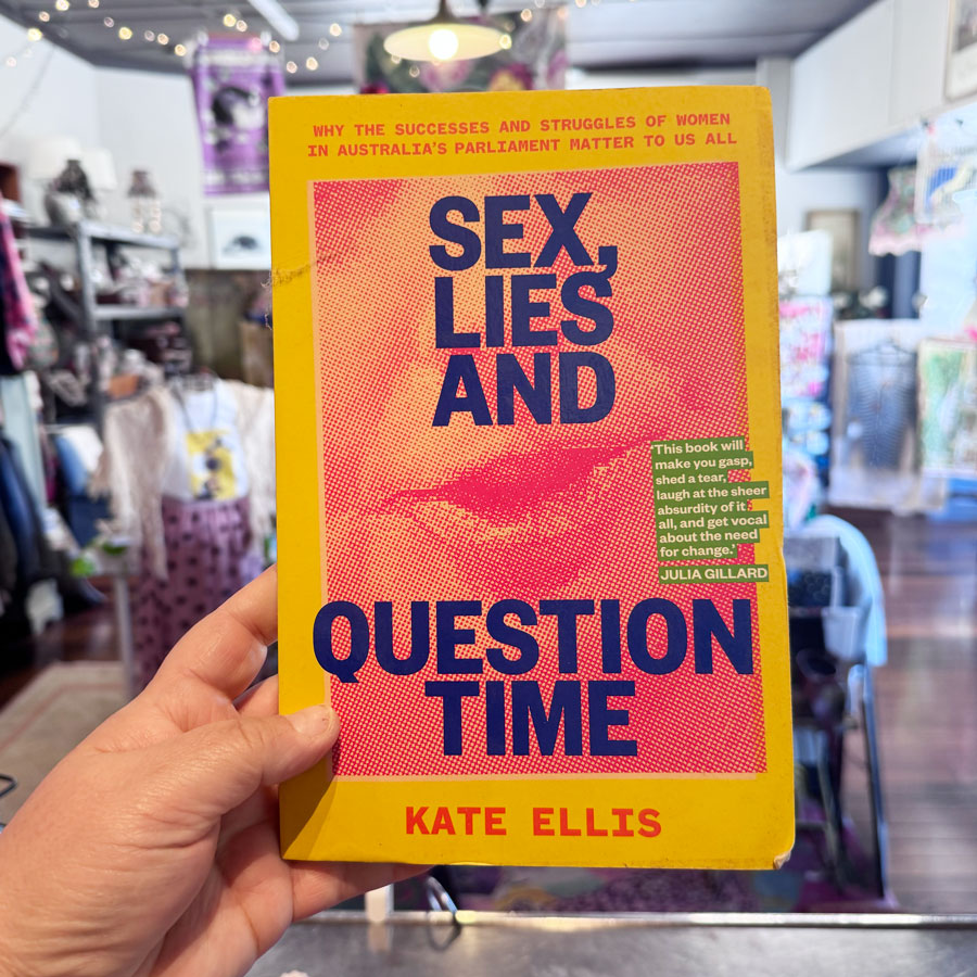 Sex, lies and Question Time