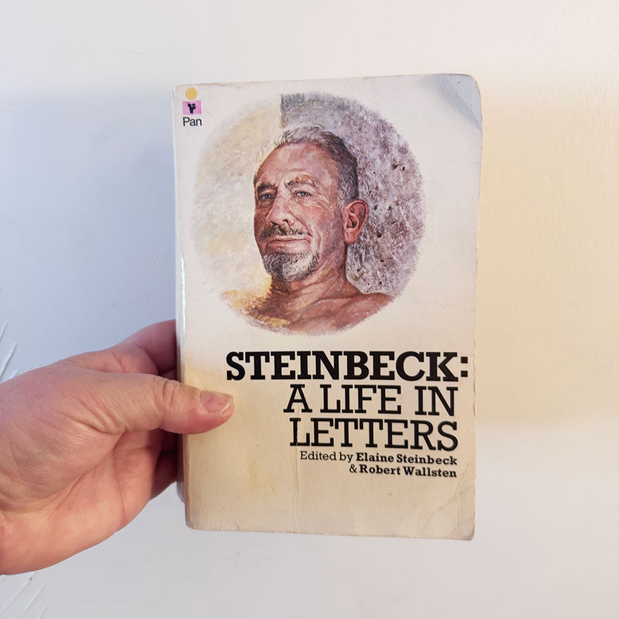 Steinbeck: A life in letters