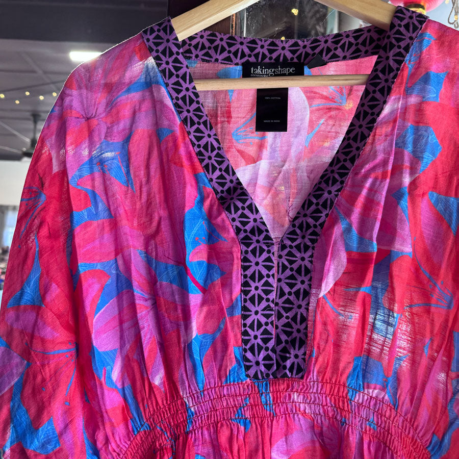 Curvy Taking Shape kaftan