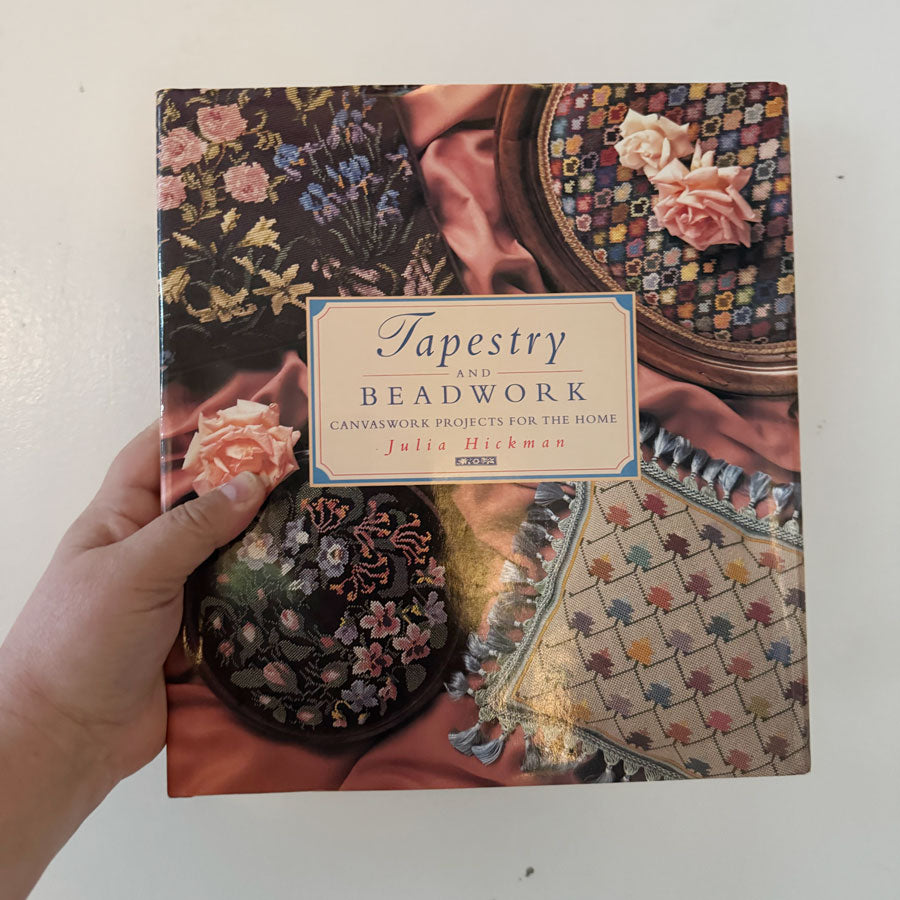 Tapestry and Beadwork