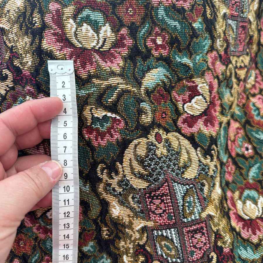 Tapestry upholstery fabric 2