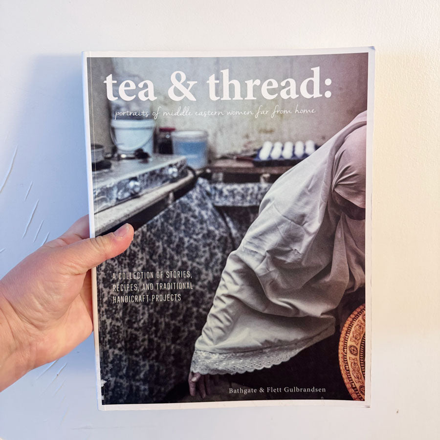 Tea and Thread