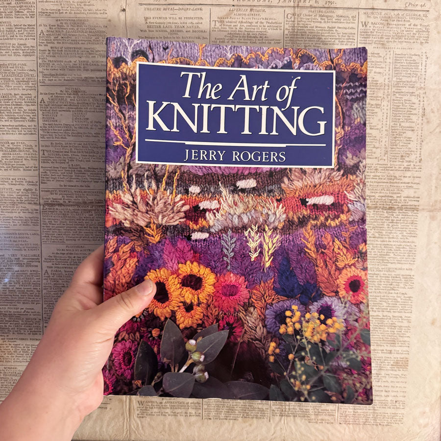 The art of knitting