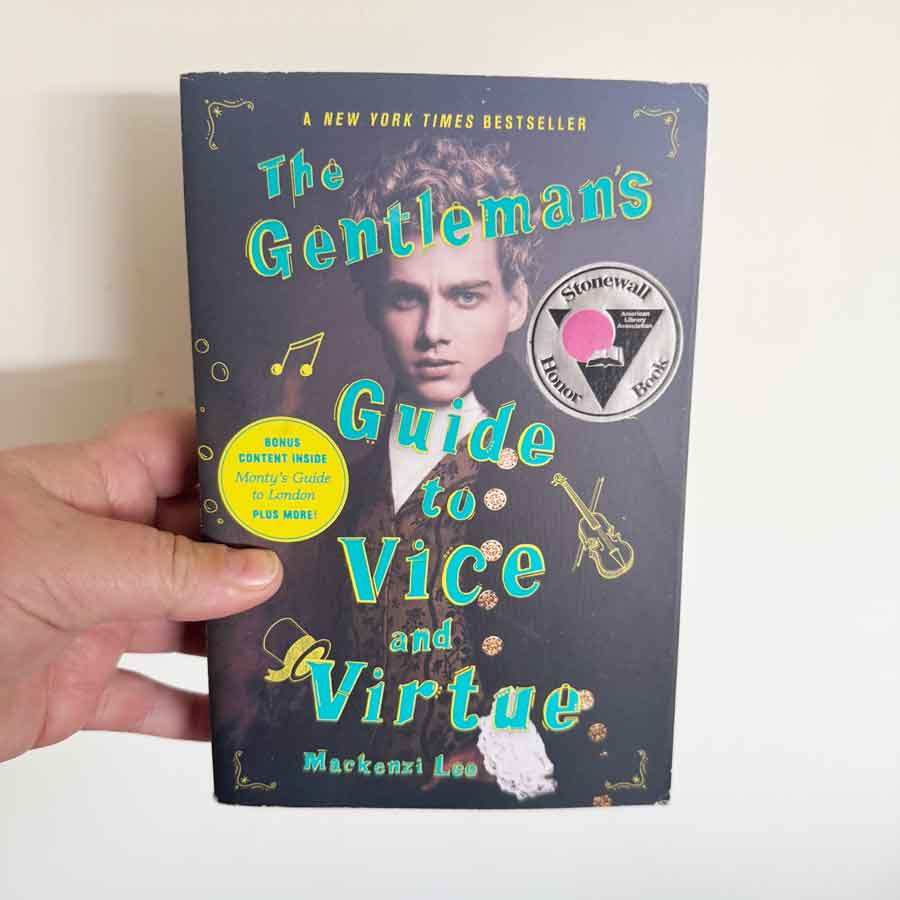 The Gentlemans guide to vice and virtue