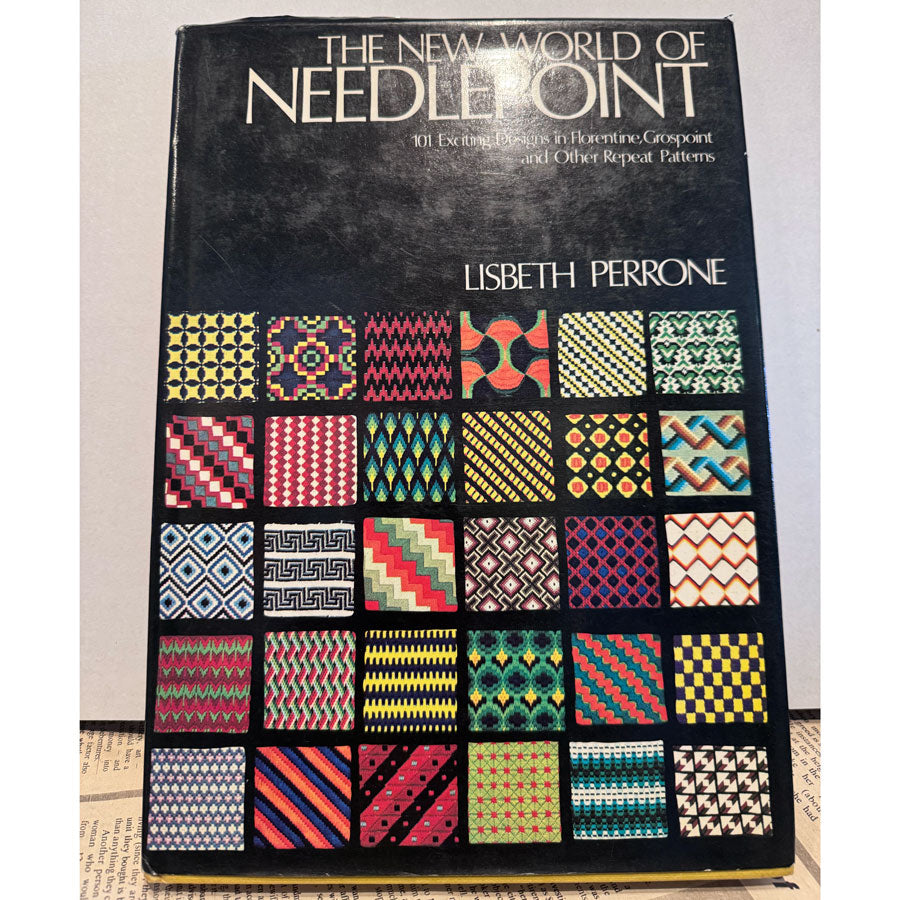 New world of needlepoint