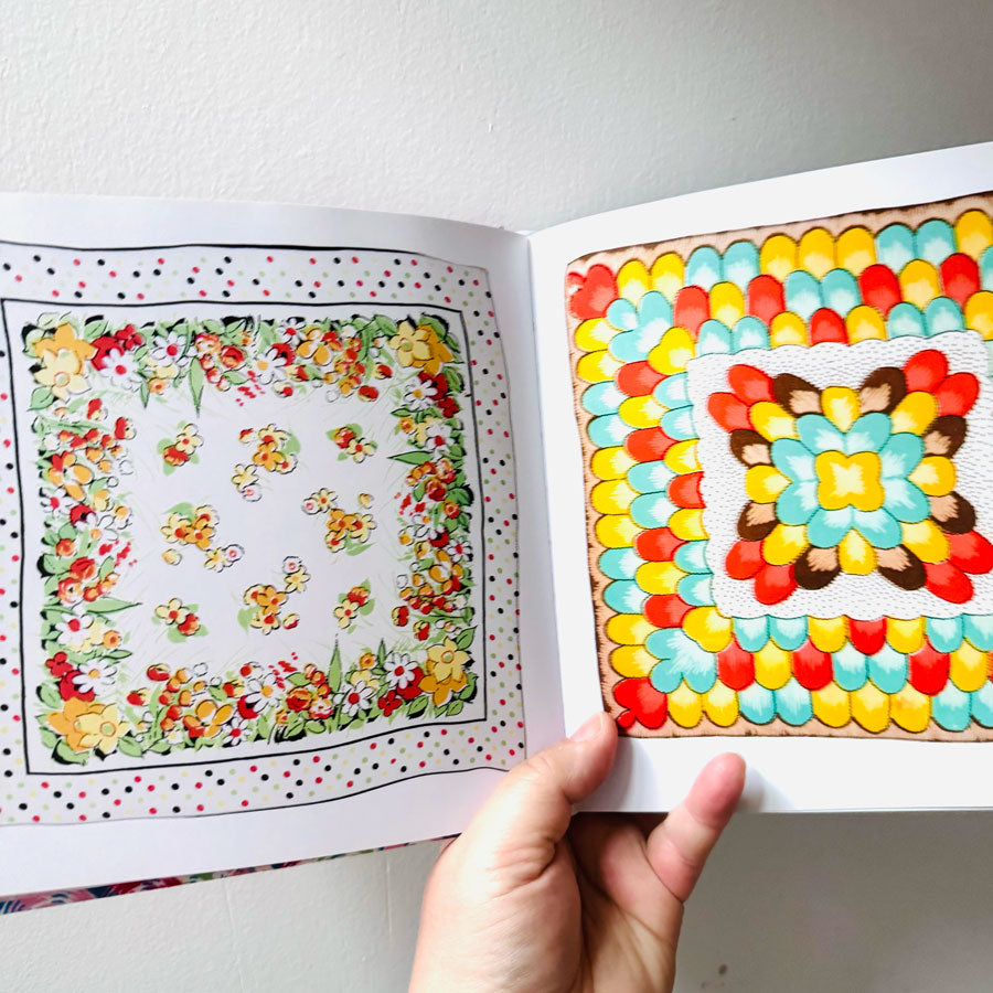 The Printed Square