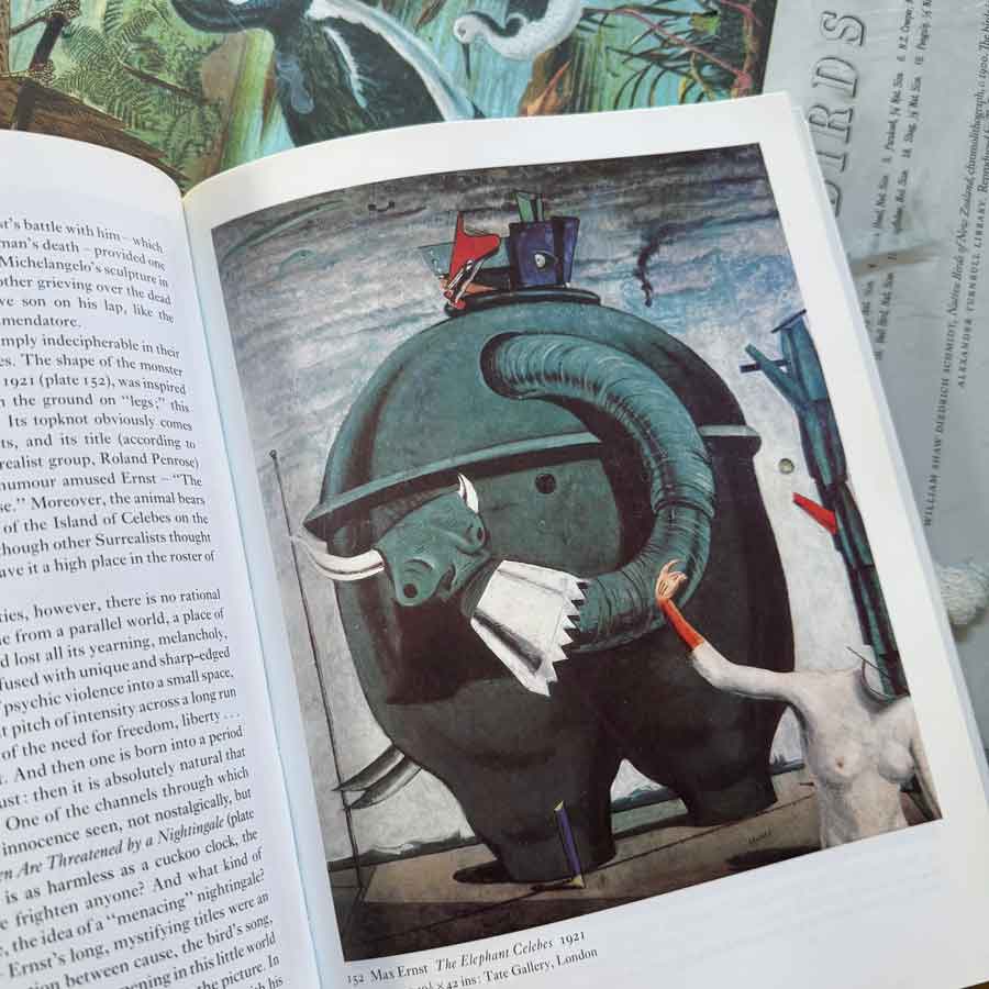 The Shock of the New