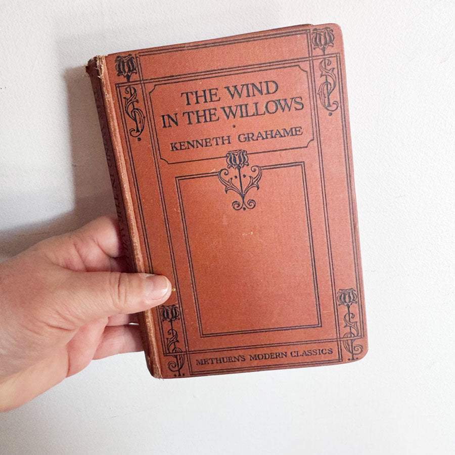 The Wind in the Willows