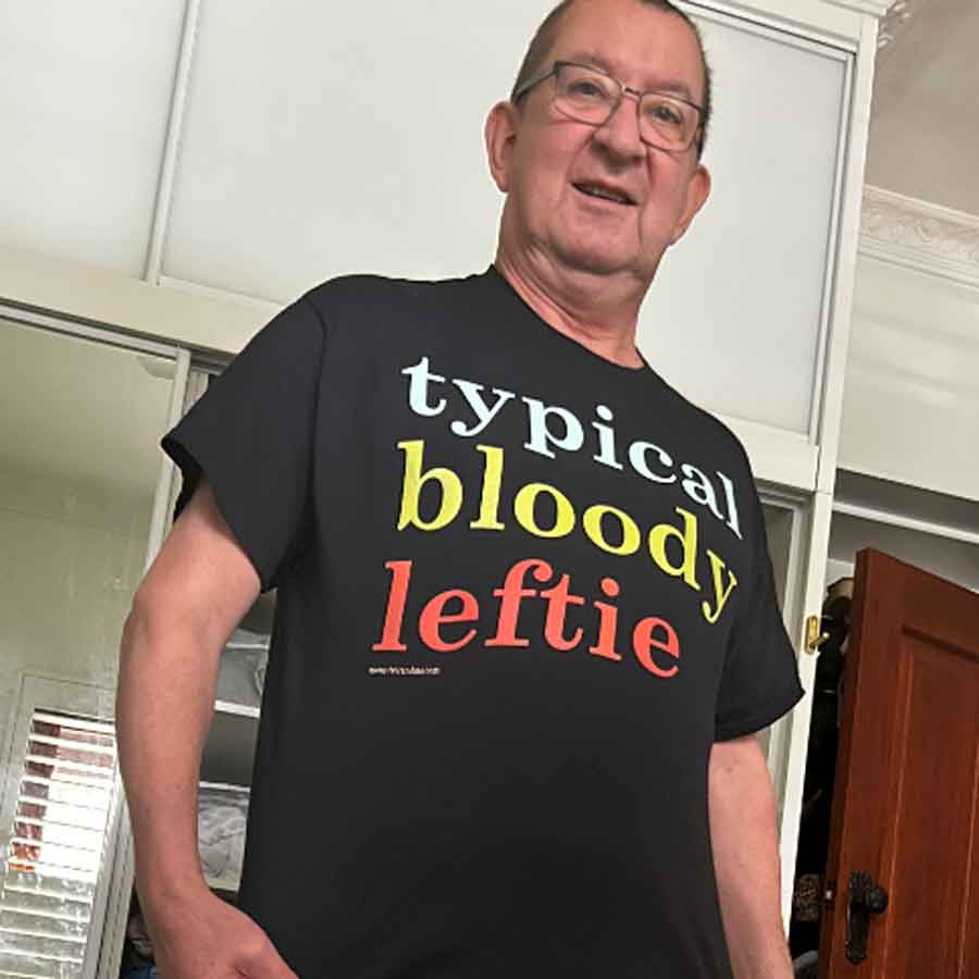 Difficult woman classic cotton t shirt