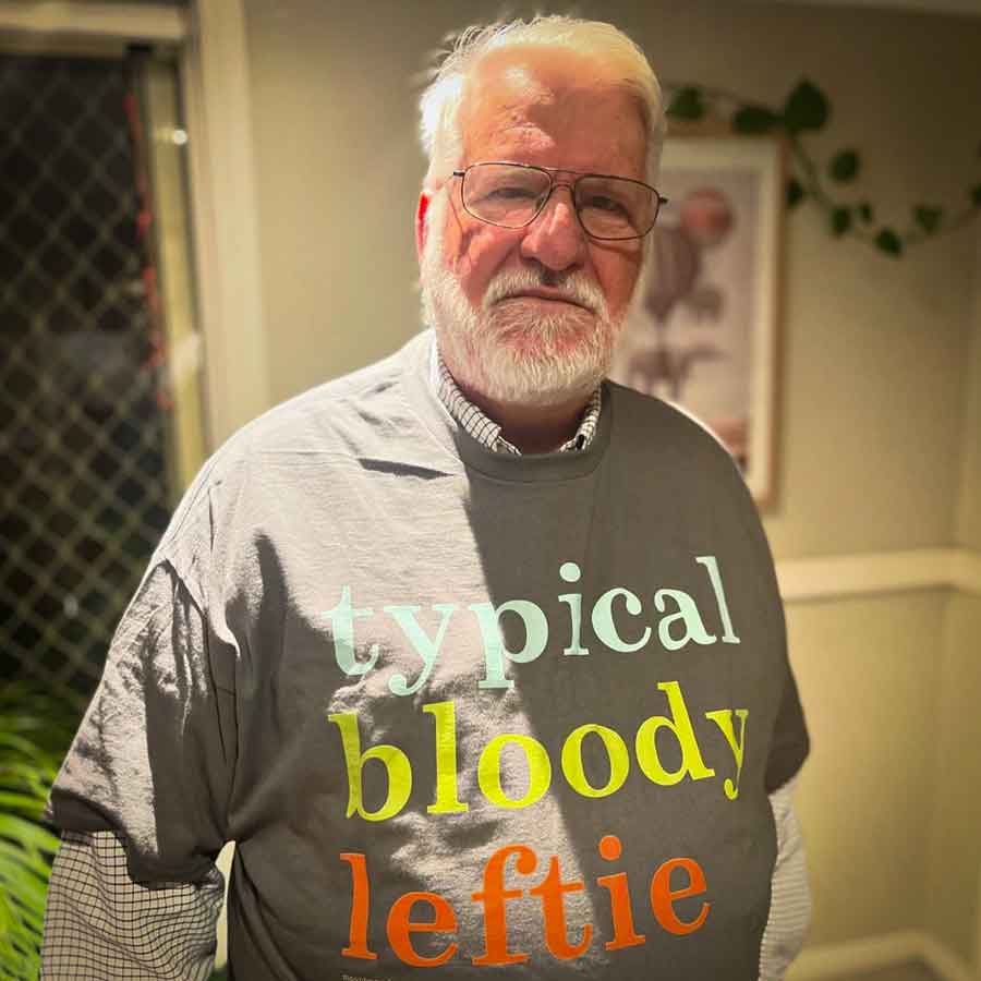 Prince Albert loves t shirt