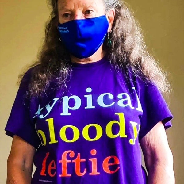 Choose Politics Tattoo Wong classic t shirt