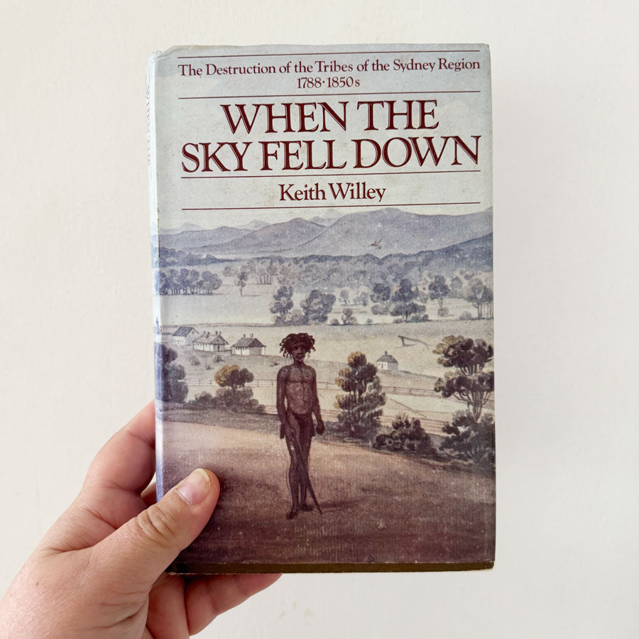 When the sky fell down