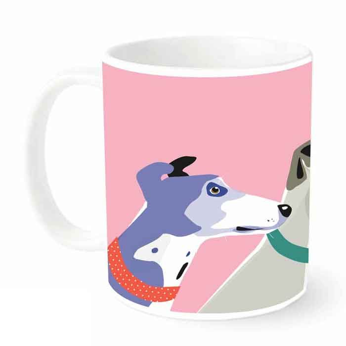 DOG MUGS