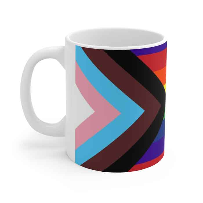 GENDER INCLUSIVE MUGS