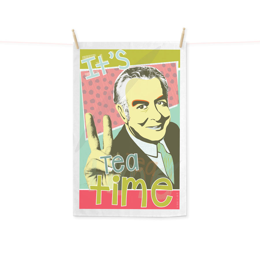 Political Tea Towels