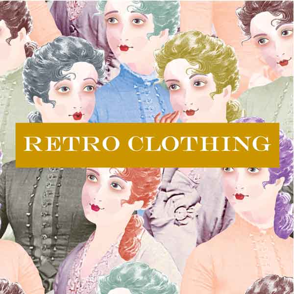 RETRO CLOTHING