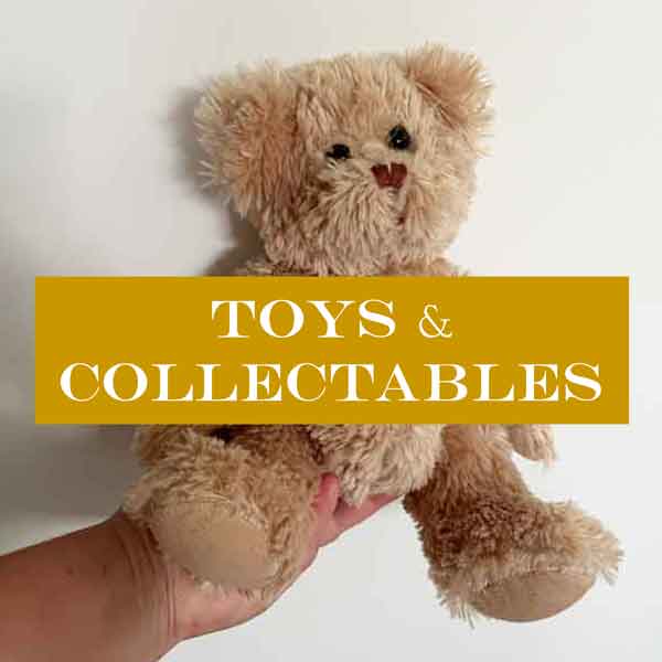 TOYS & COLLECTABLES