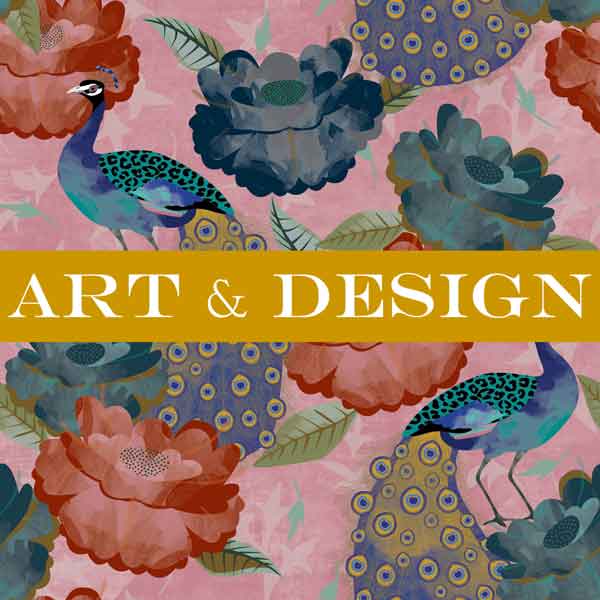 ART & DESIGN BOOKS