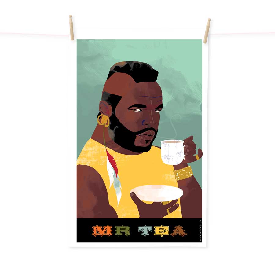 Funny tea towels