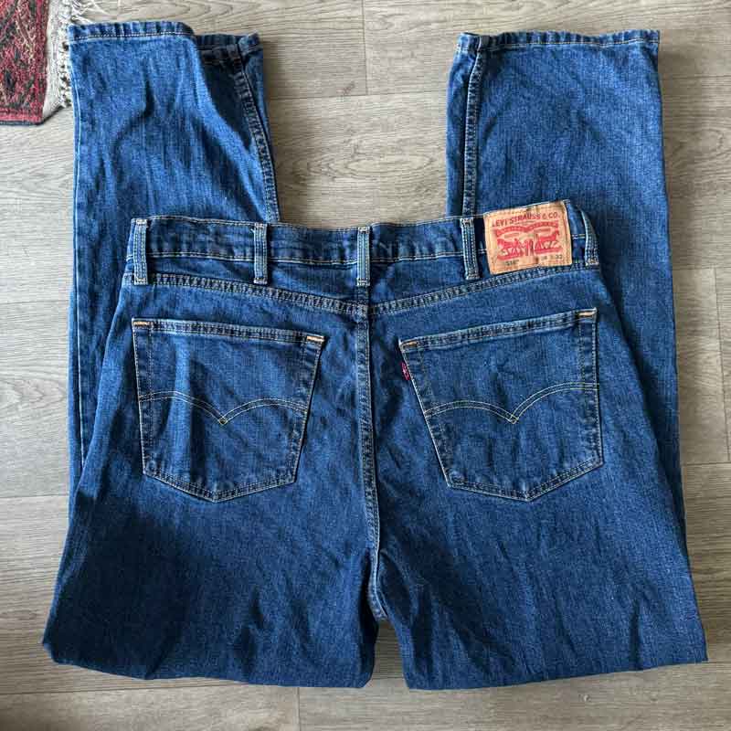 RETRO DENIM