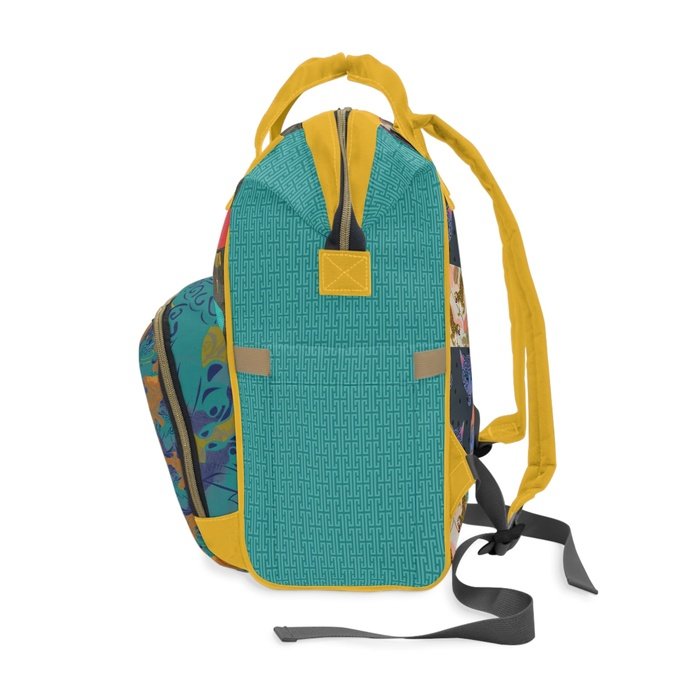 Festival dreaming backpack