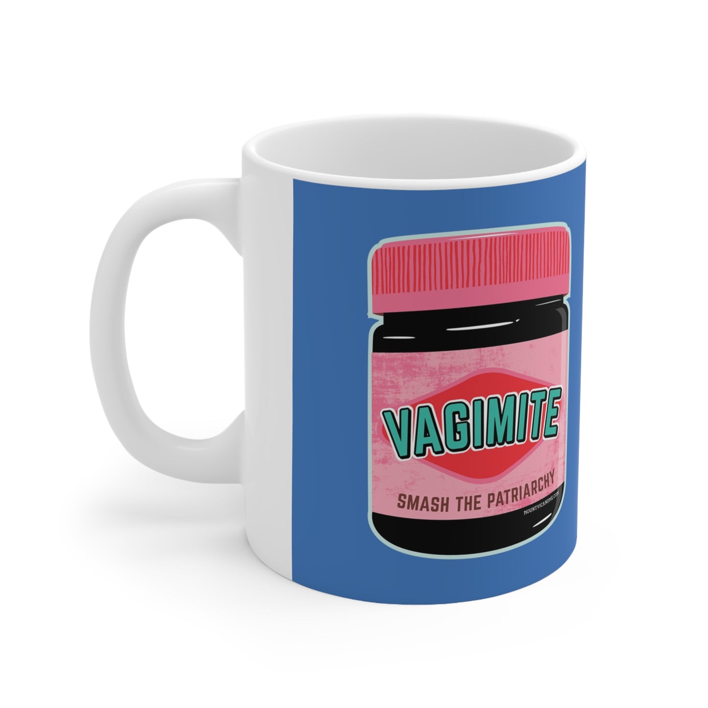 Vagimite mug