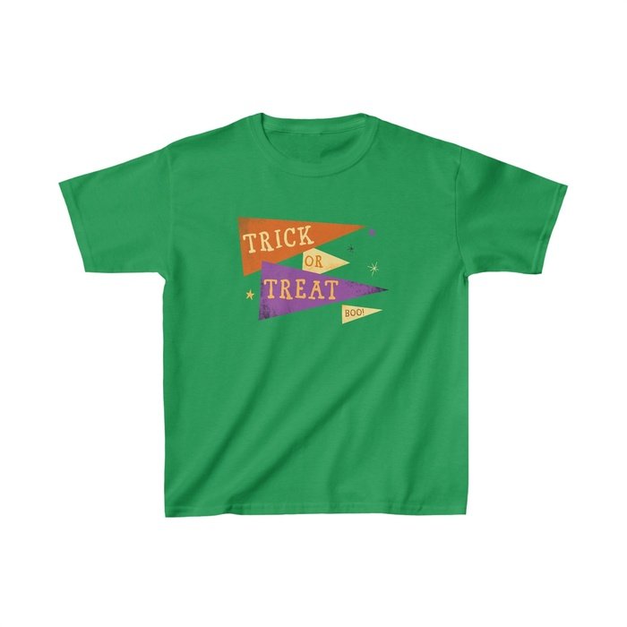 Trick or Treat kids classic t shirt