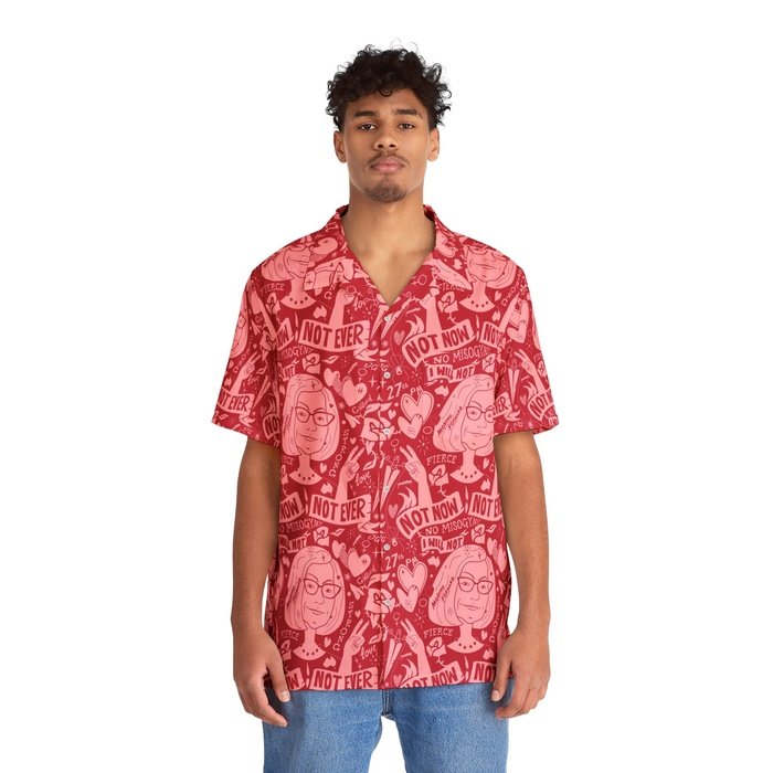 Julia Gillard Hawaiian Shirt