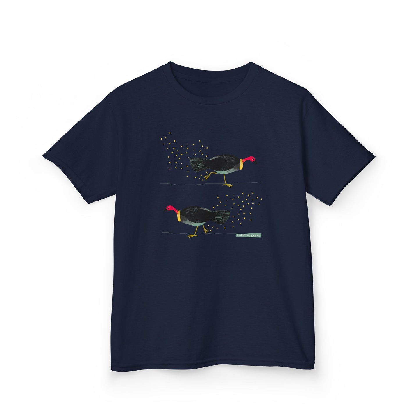 Brush Turkeys kids classic t shirt