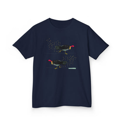Brush Turkeys kids classic t shirt