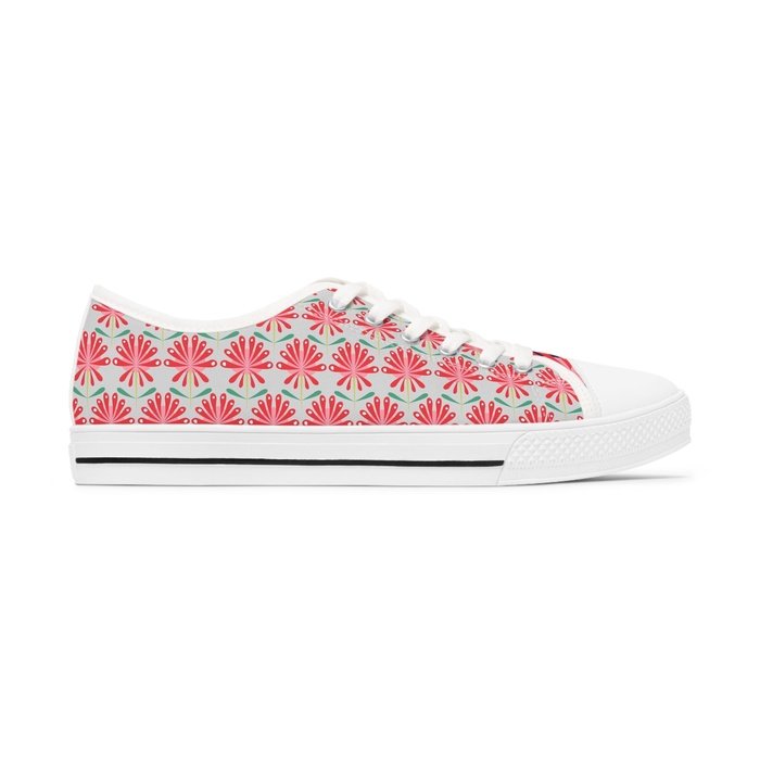 Waratahlia womens low top sneakers