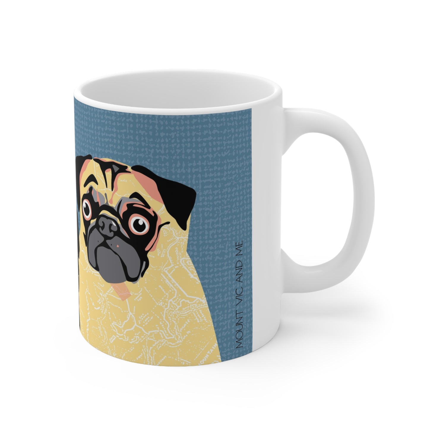 Pug Mug