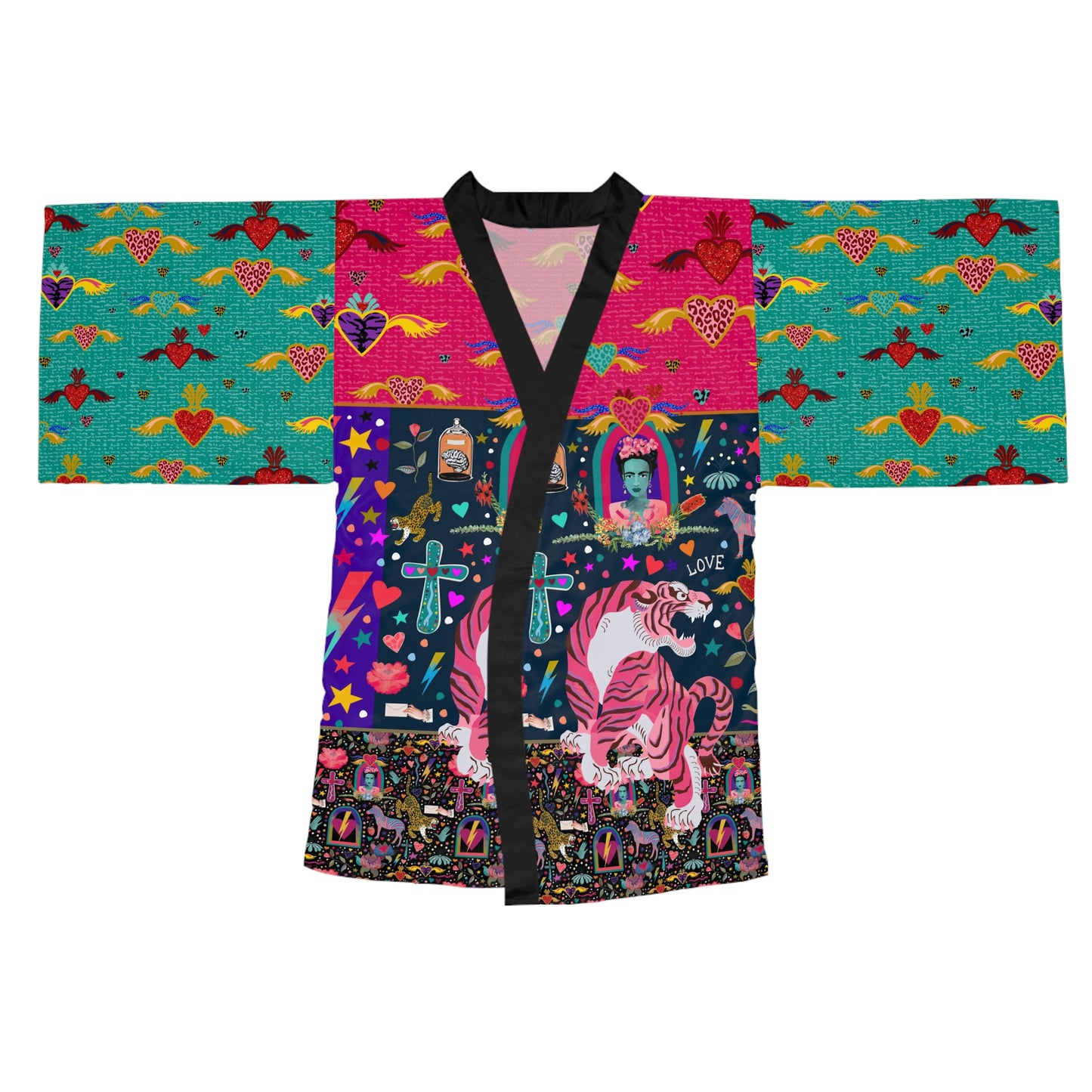 Favourite things kimono robe