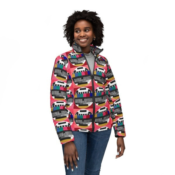 No Signal women’s puffer jacket