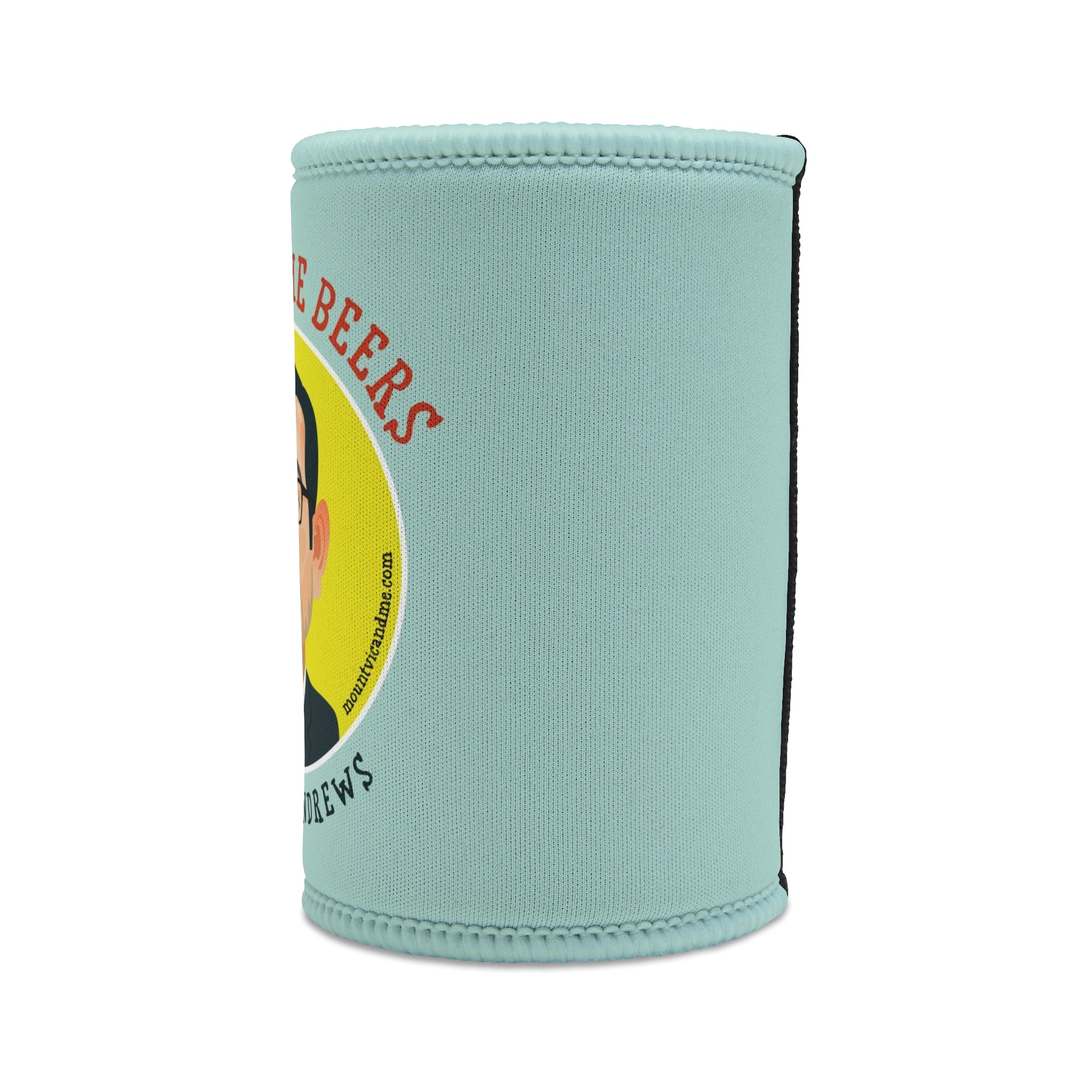 GET ON THE BEERS Sticker Dan Andrews Parody Decal Beer Aussie 4x4 Gotb Funny - Foto 3