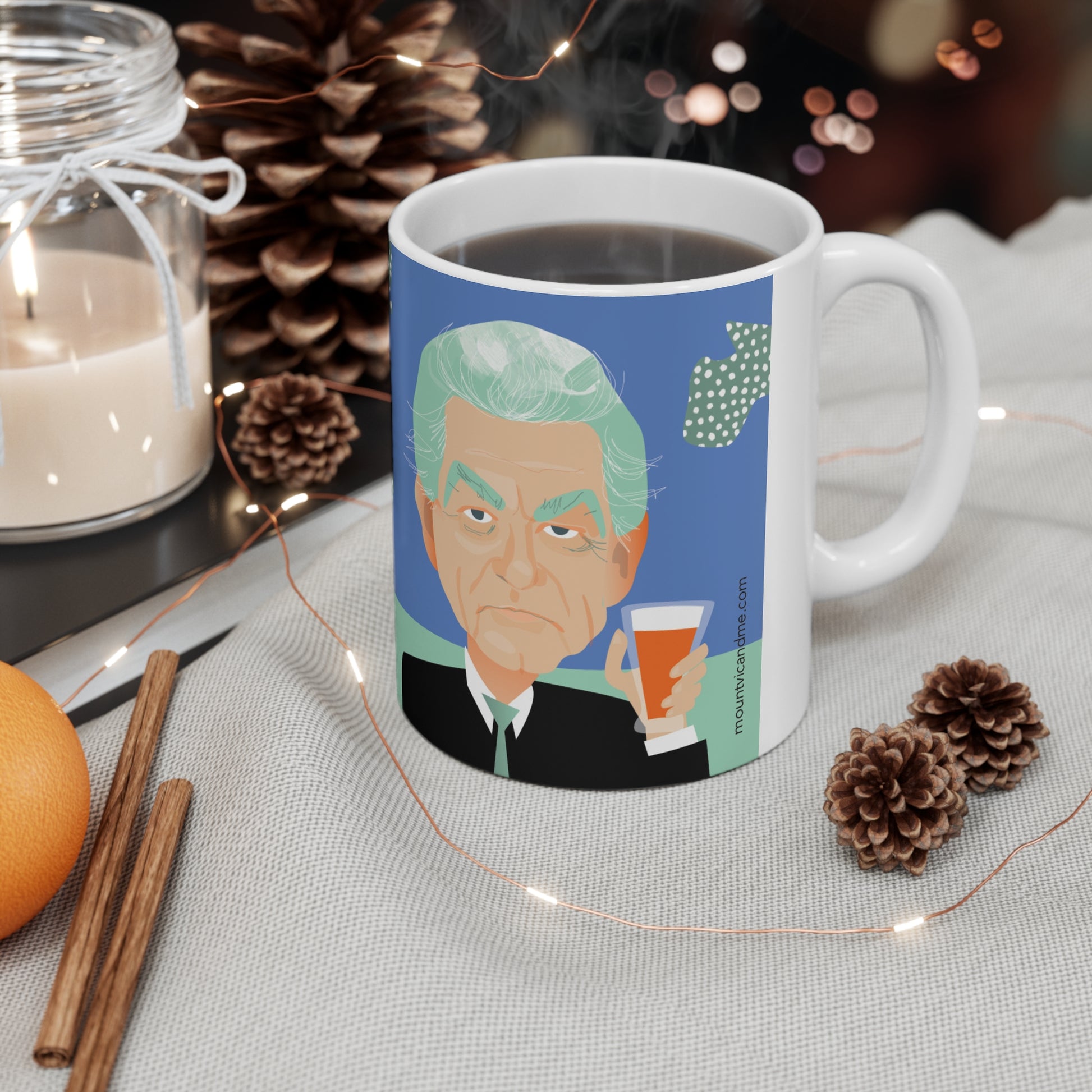 Bob Hawke mug