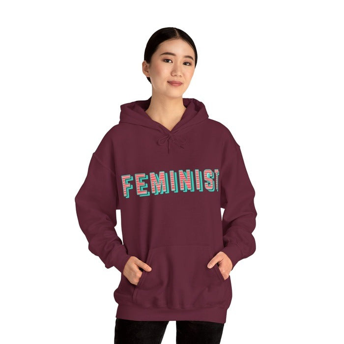 Feminist hoodie