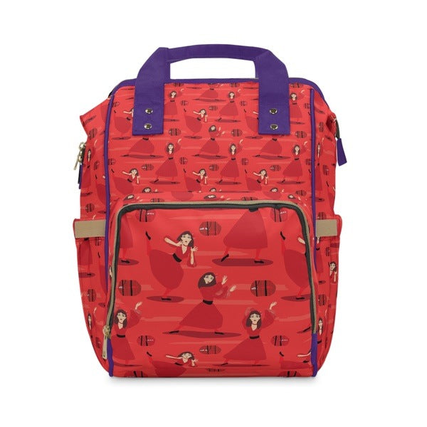 Cathy Dance Moves Wuthering backpack