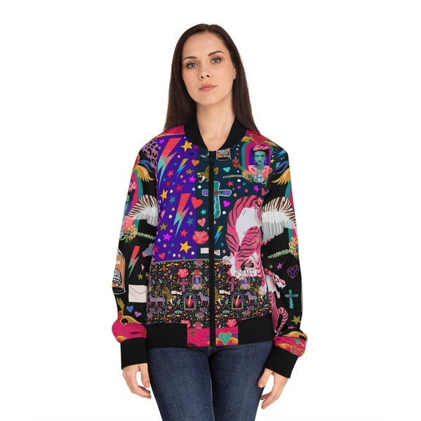 My Favourite Things Women's Bomber Jacket