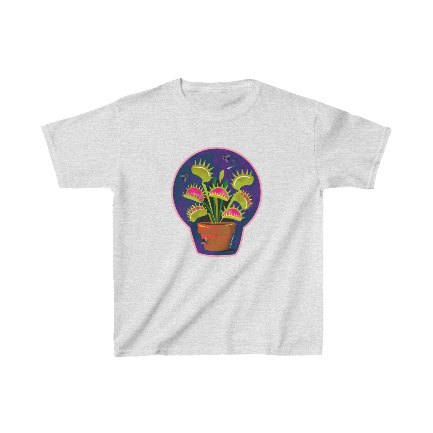 Venus Fly Trap classic kids t shirt