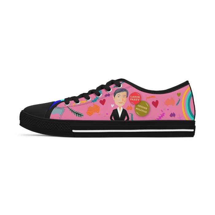 Penny Wong womens low top sneakers