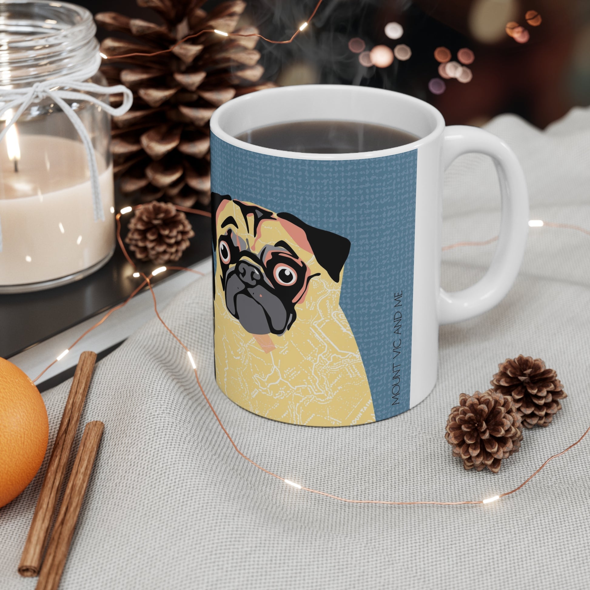 Pug Mug