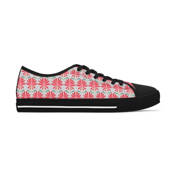 Waratahlia womens low top sneakers