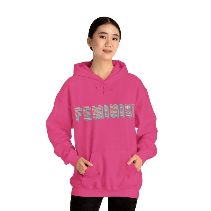 Feminist hoodie