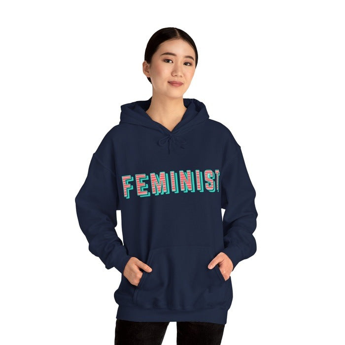 Feminist hoodie