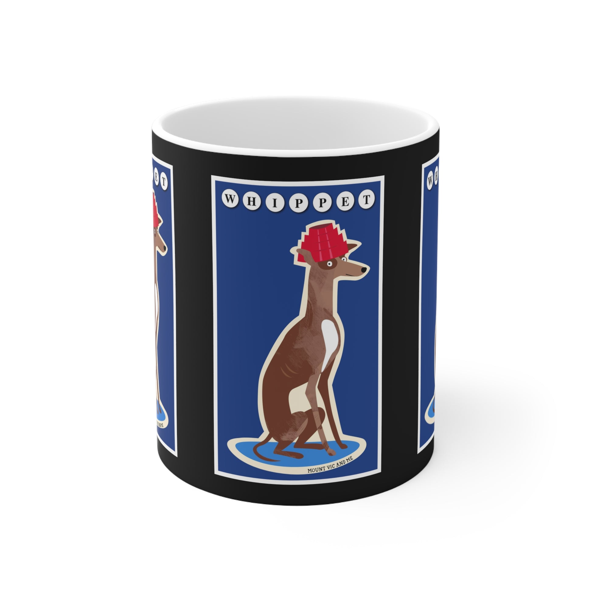 WHIPPET Mug