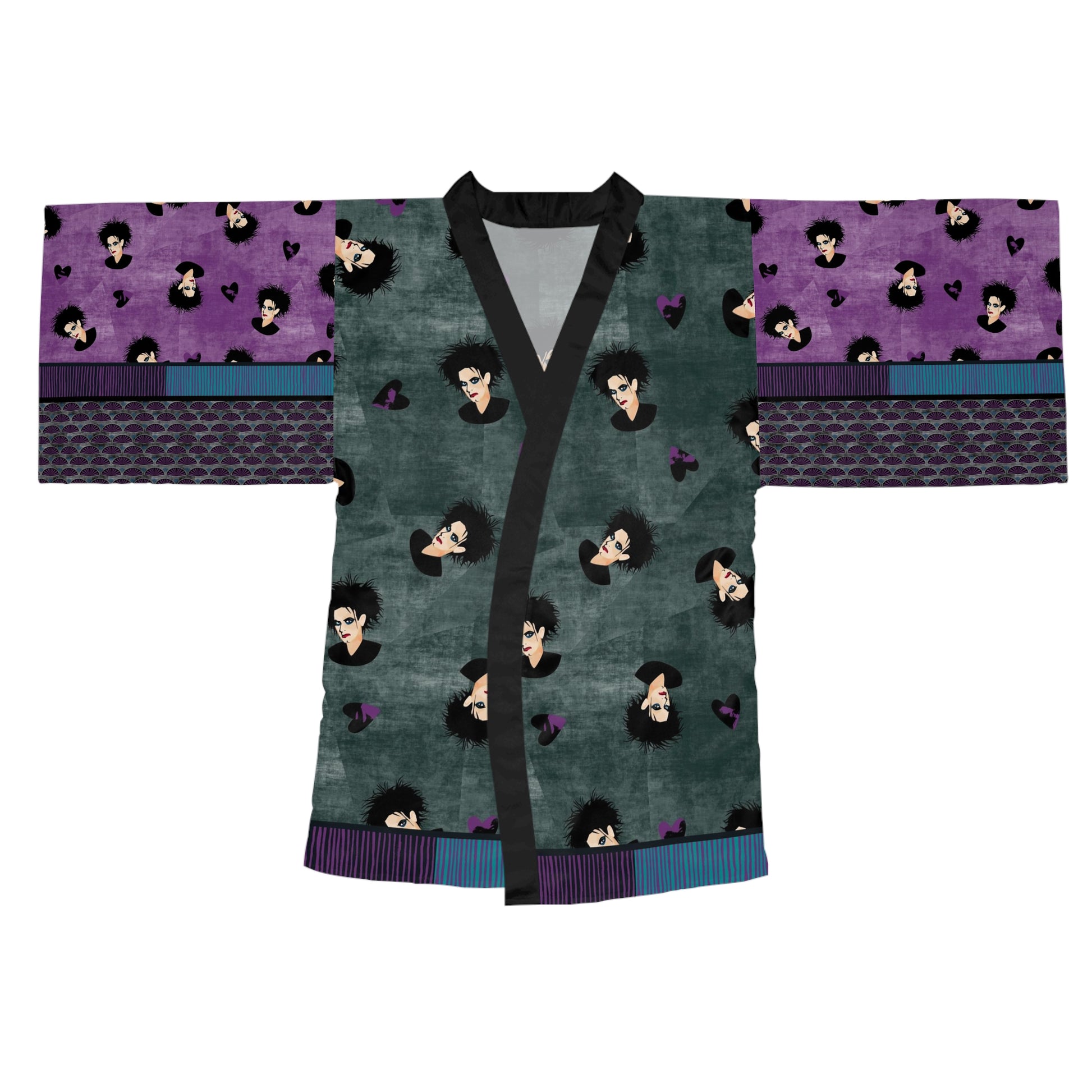 Mr Smith kimono robe