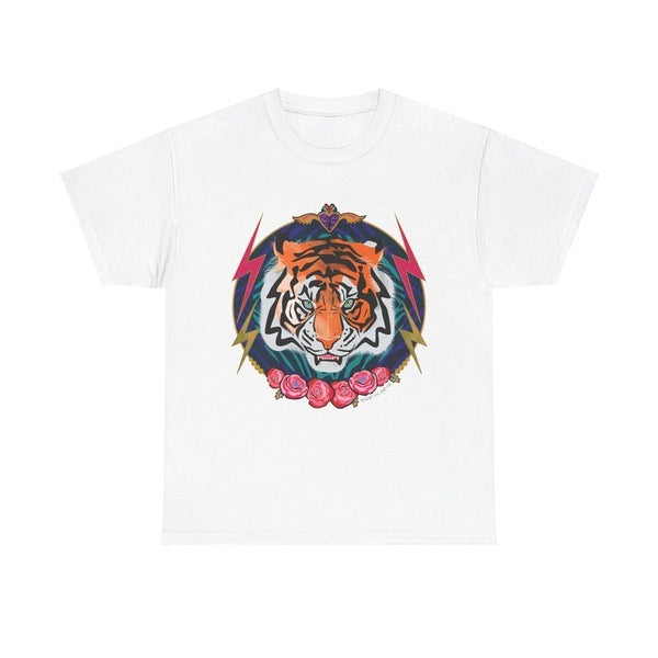 Electric Tiger t shirt
