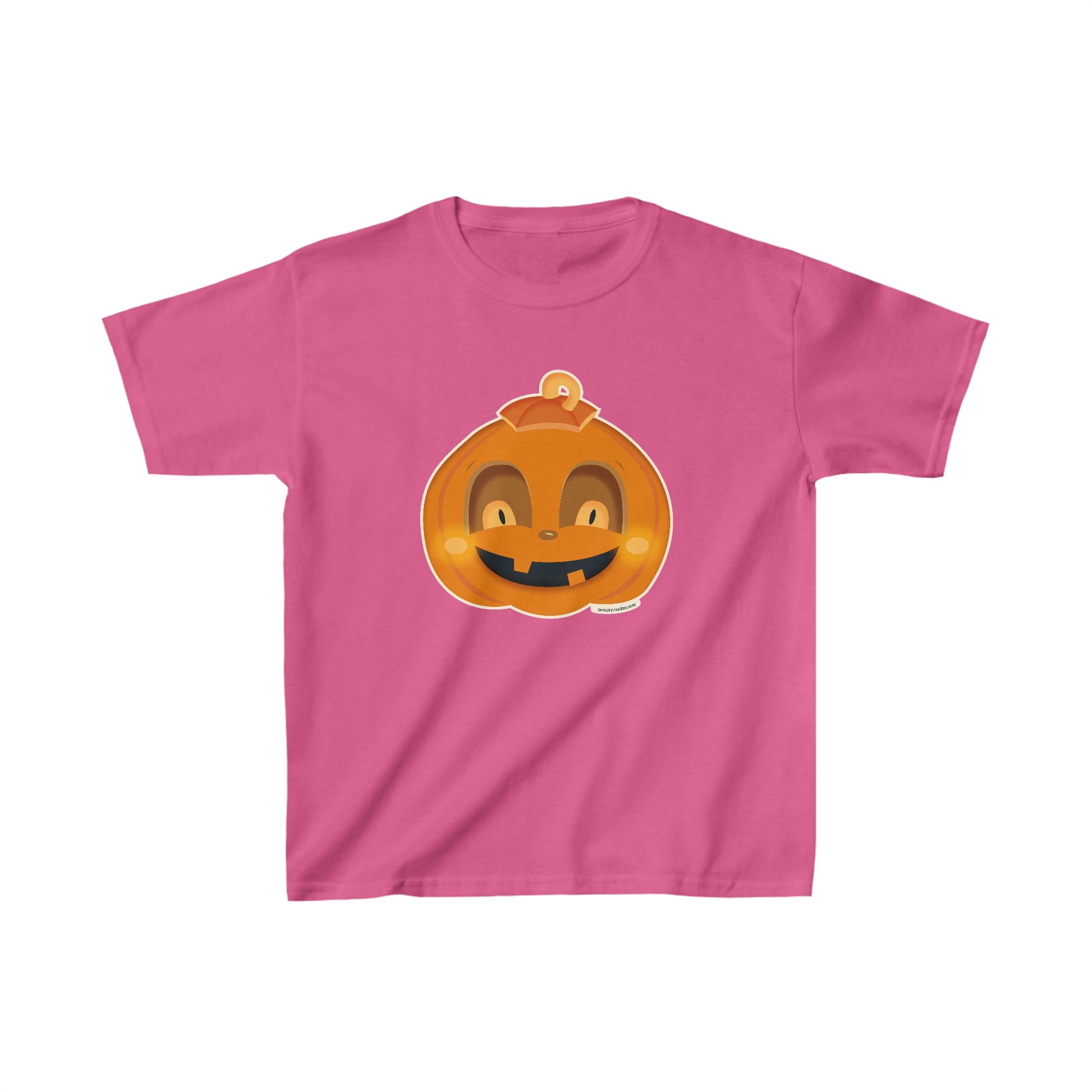Halloween pumpkin kids classic t shirt