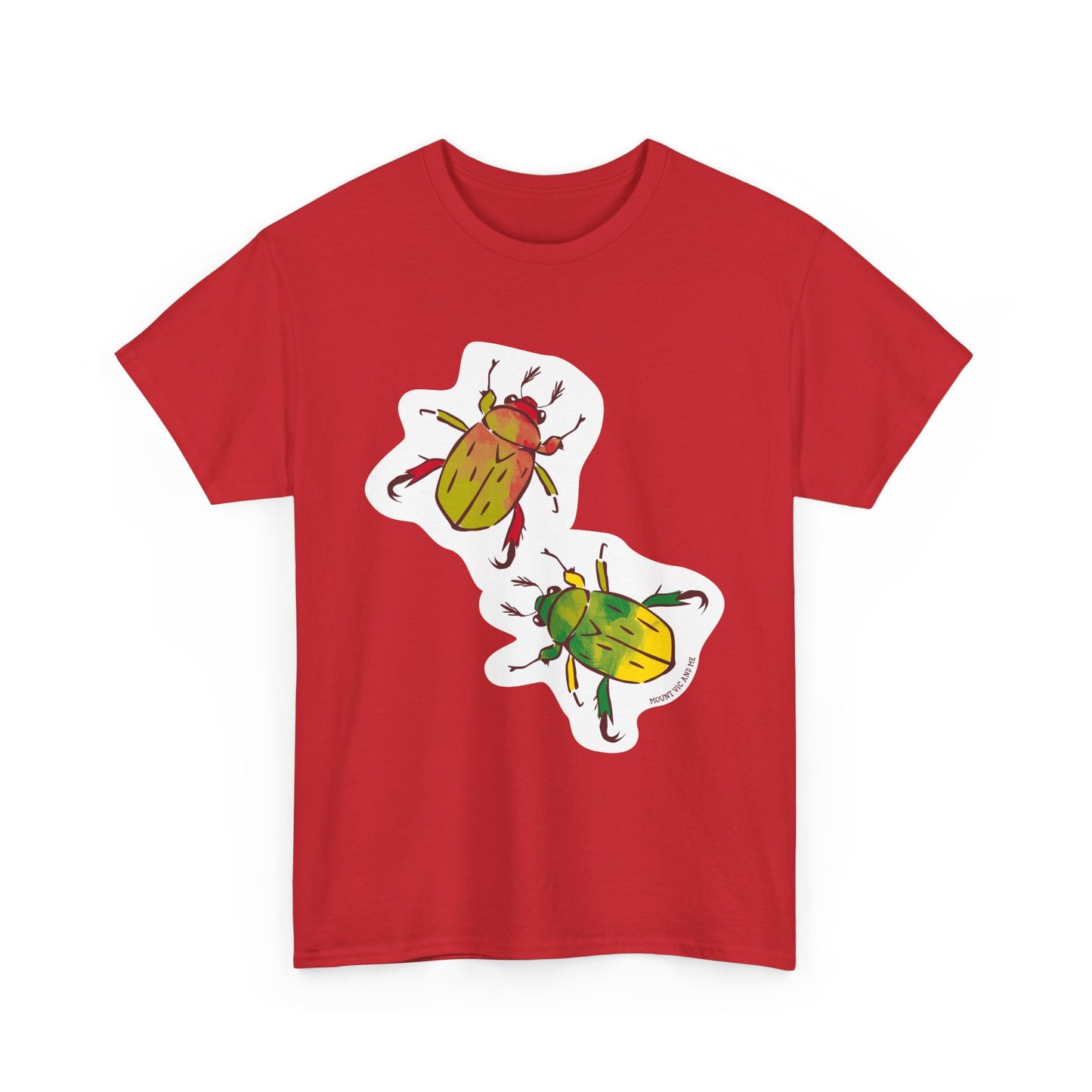 Christmas Beetles t shirt